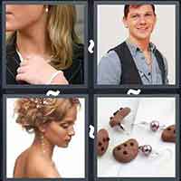 4 Pics 1 Word level 40-11 7 Letters