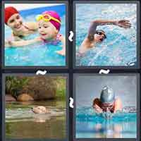 4 Pics 1 Word level 26-6 8 Letters