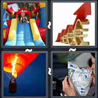 4 Pics 1 Word level 40-13 7 Letters