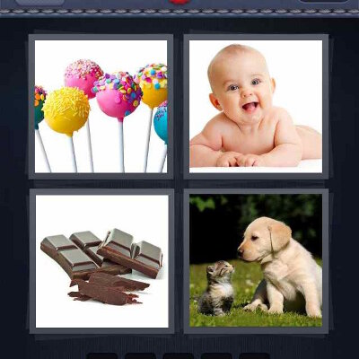 4 pics 1 word 5 letters level 1271