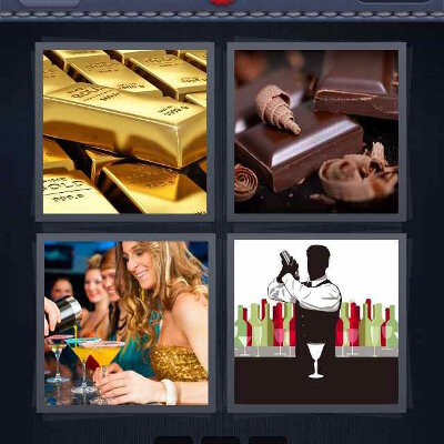 4 pics one word answers level 700