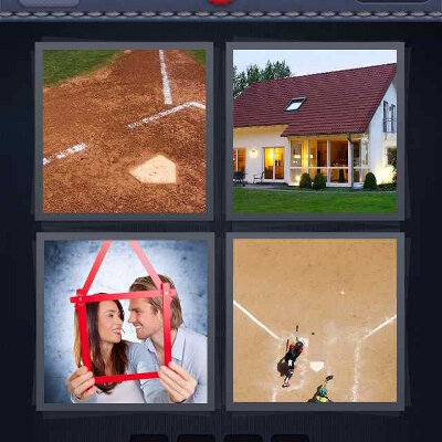 Level 179 - 4 Pics 1 Word Answers