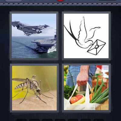4 pics 1 word answers 6 letters level 457