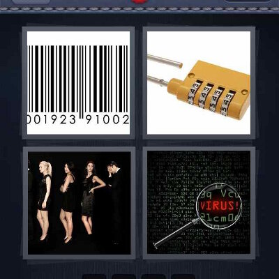 4 pics 1 word 5 letters card players
