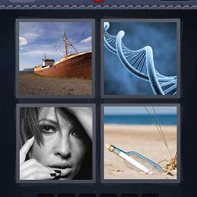 Level 297 - 4 Pics 1 Word Answers