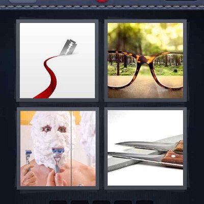 4 pics 1 word 5 letters level 3080