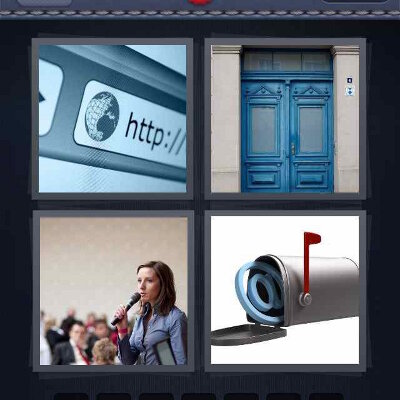 4 Pics 1 Word Gambling