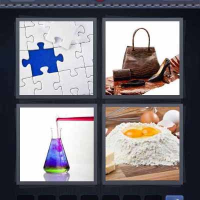 Level 404 - 4 Pics 1 Word Answers